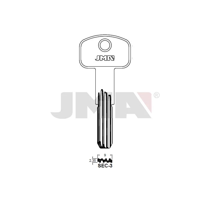 SCM3R (SEC-3 JMA)