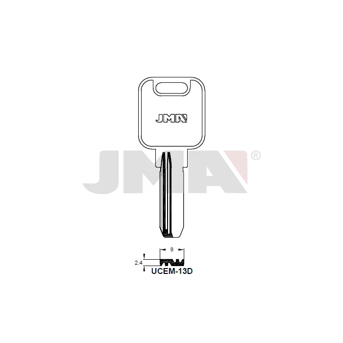 UC4R (UCEM-13D JMA)