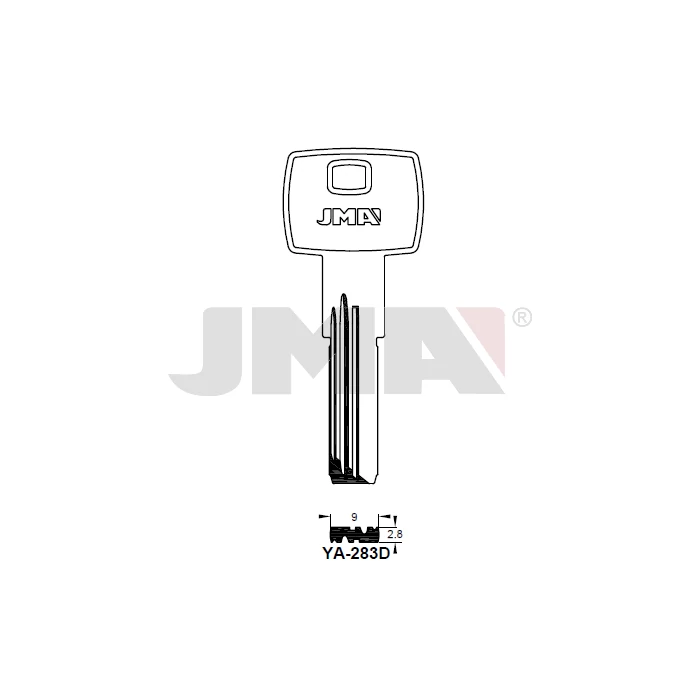 YA95R (YA-283D JMA)