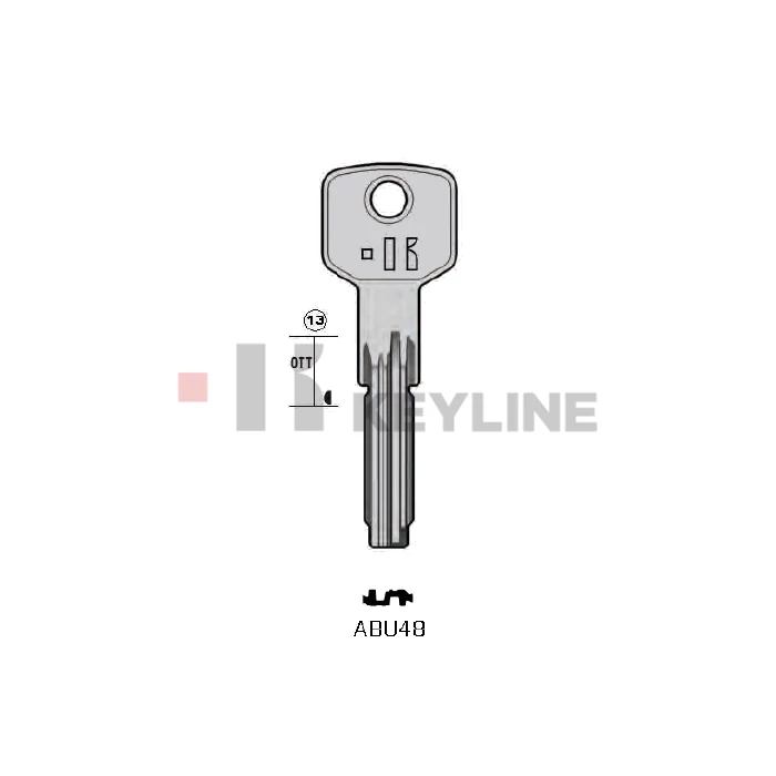 AB48 (ABU48 Keyline)