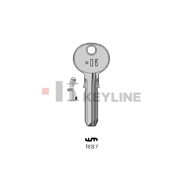 TE7 (TES7 Keyline)
