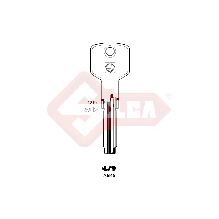 AB48 (Silca)