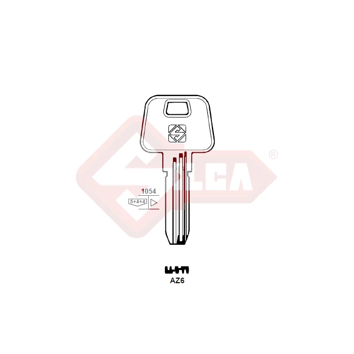 AZ6 (Silca)