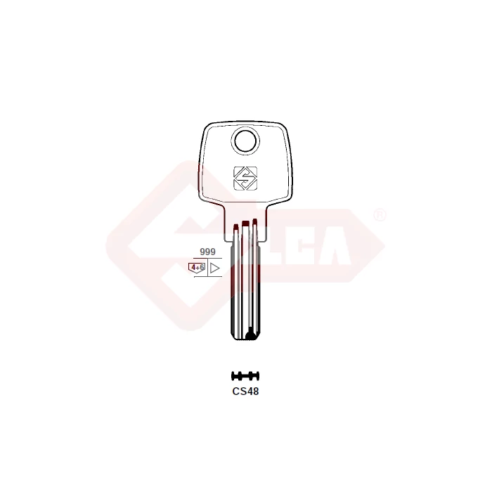 CS48 (Silca)