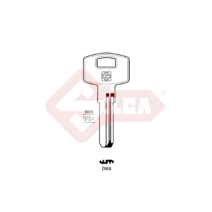 DK6 (Silca)