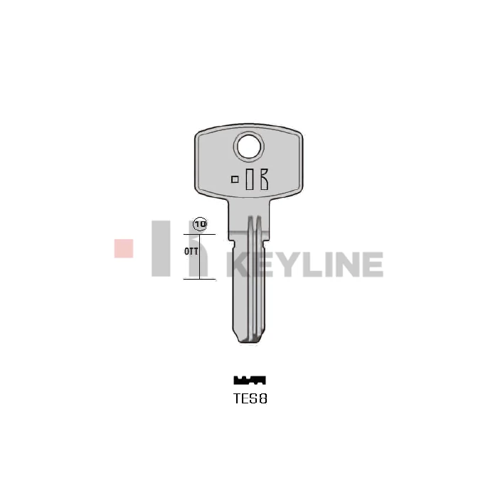 EC5 (TES8 Keyline)