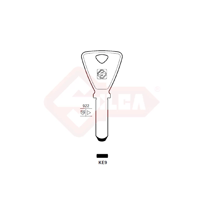 KE9 (Silca)
