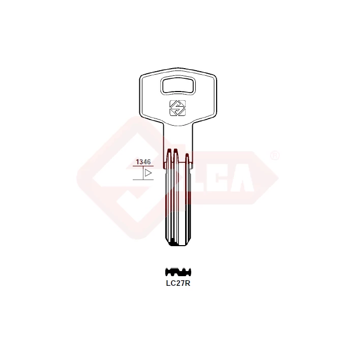 LC27R (Silca)