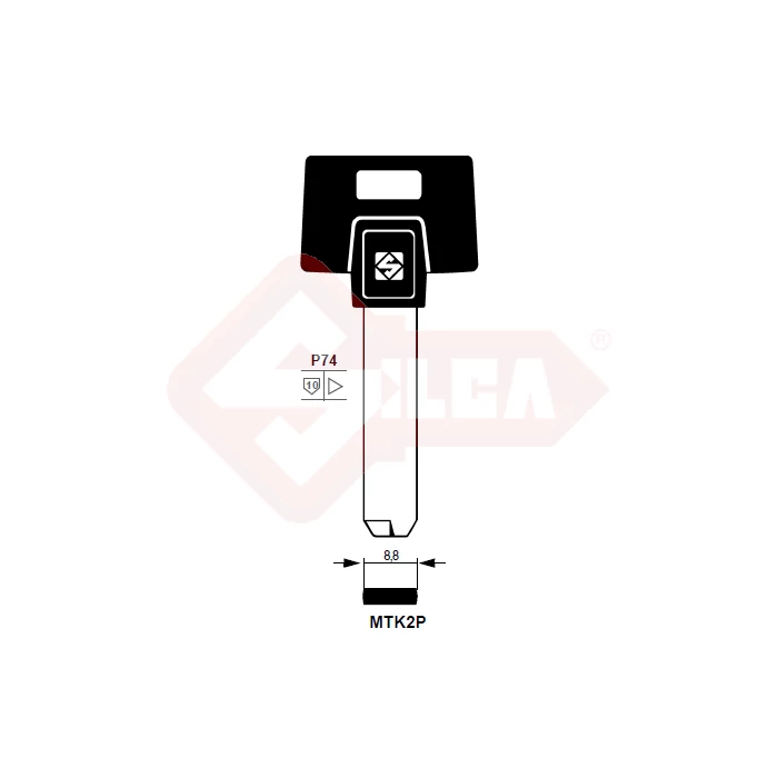 MTK2P (Silca)