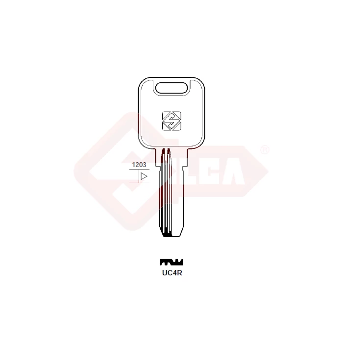 UC4R (Silca)