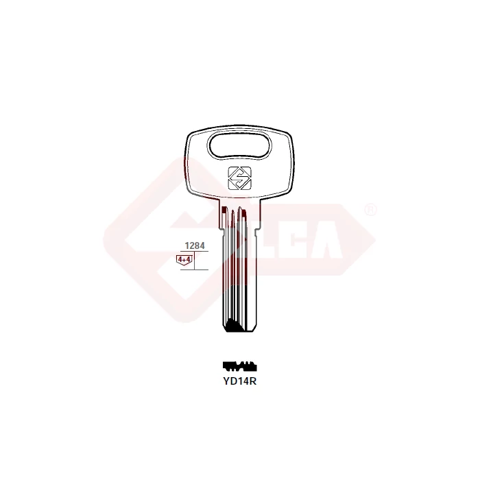 YD14R (Silca)