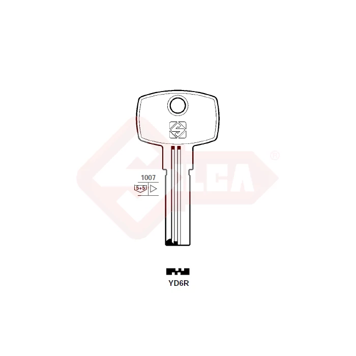 YD6R (Silca)