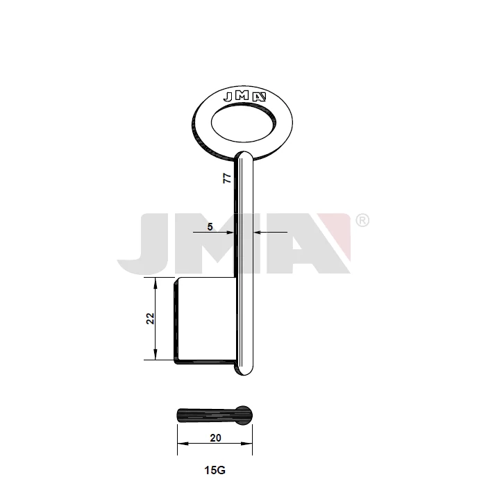 9585 (15G JMA)