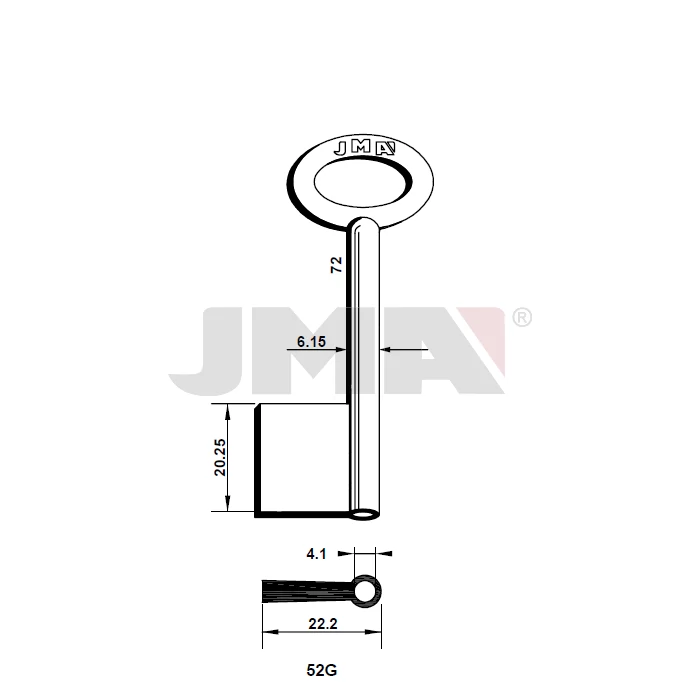 52G (JMA)
