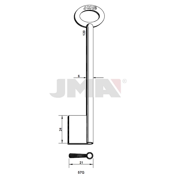 57G (JMA)