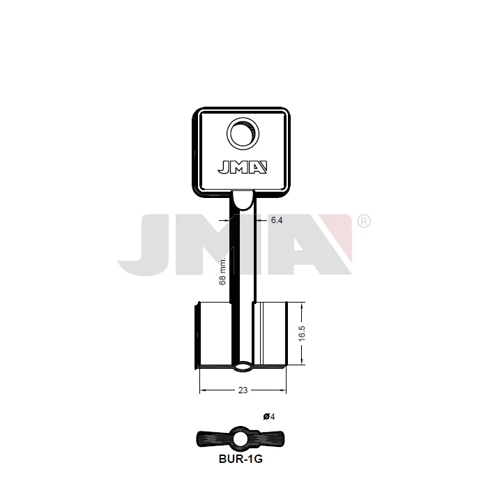 5BUR1 (BUR-1G JMA)