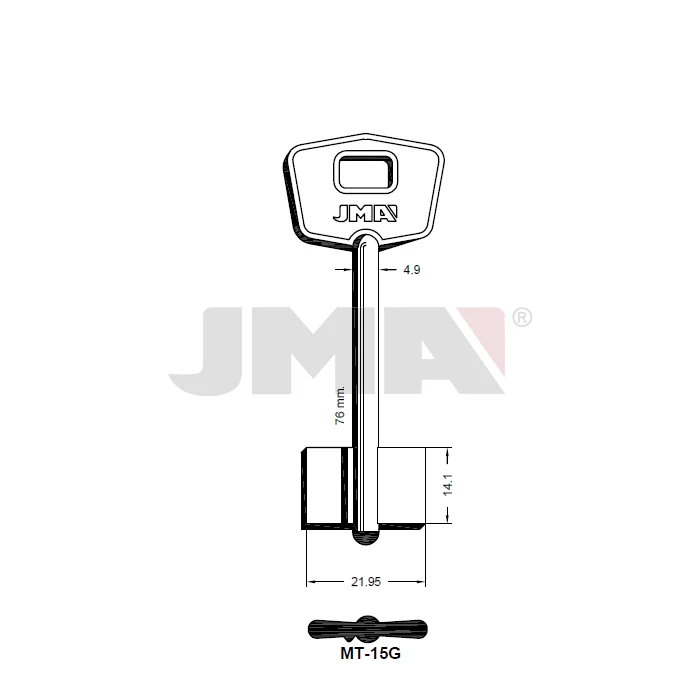 5MT3 (MT-15G JMA)