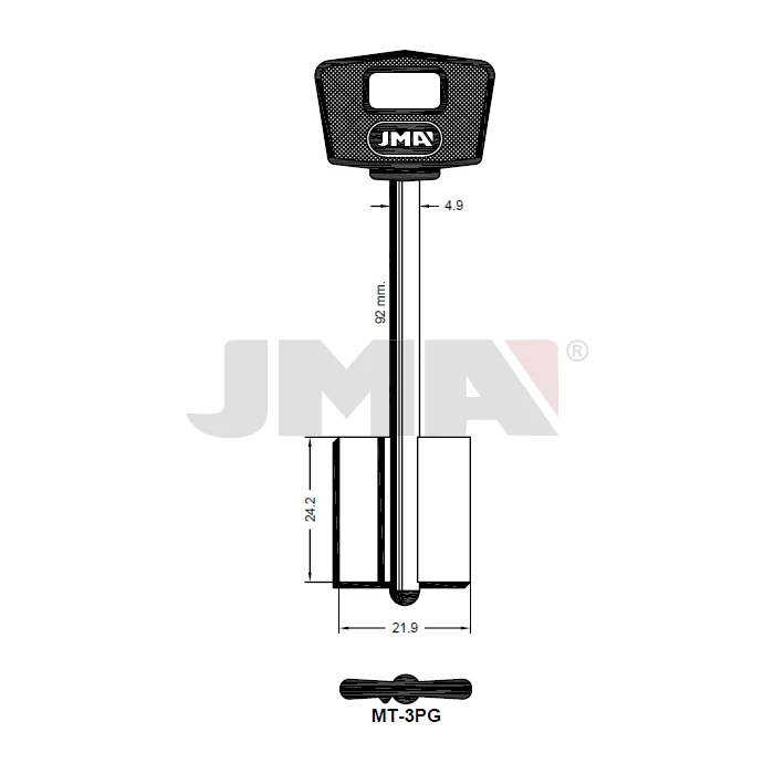 5MT5P (MT-3PG JMA)