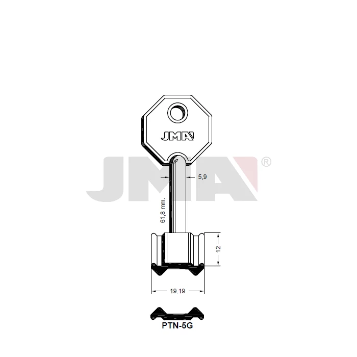 5PT11 (PTN-5G JMA)