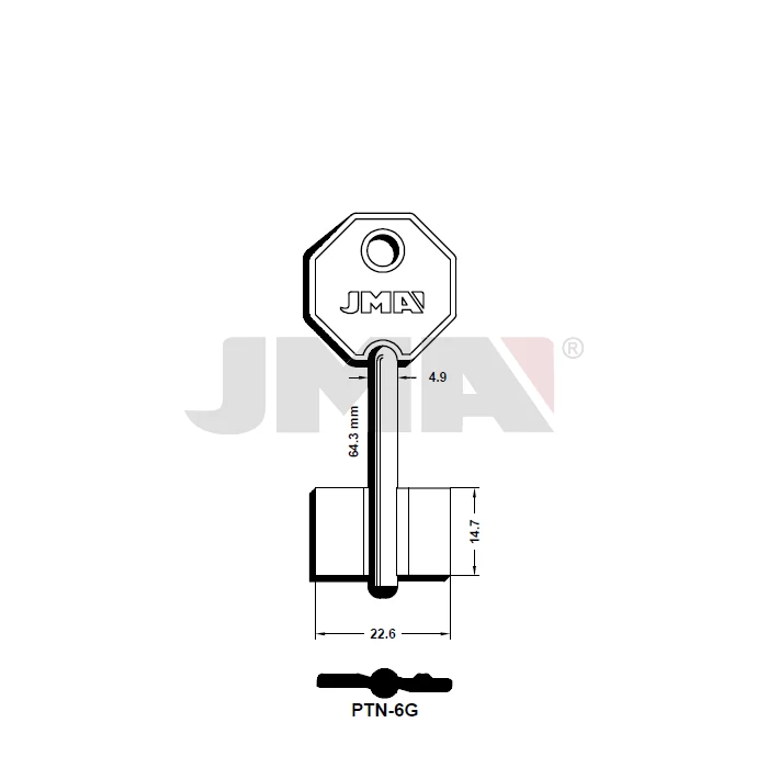 5PT3 (PTN-6G JMA)
