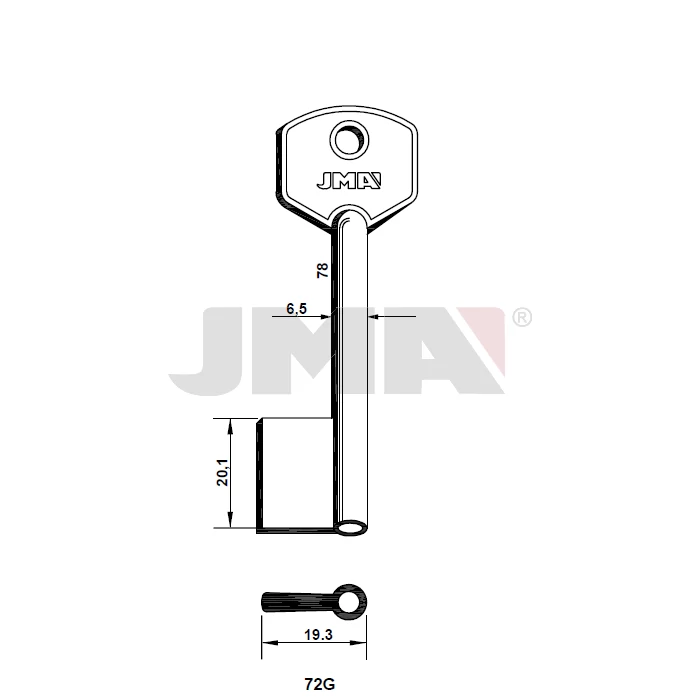 72G (JMA)