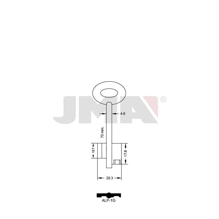 ALP-1G (JMA)
