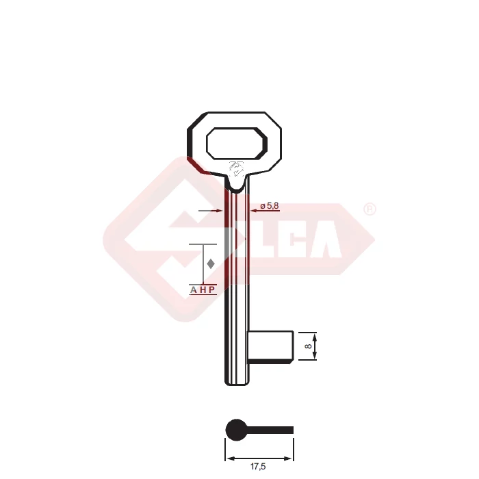 5012 (Silca)