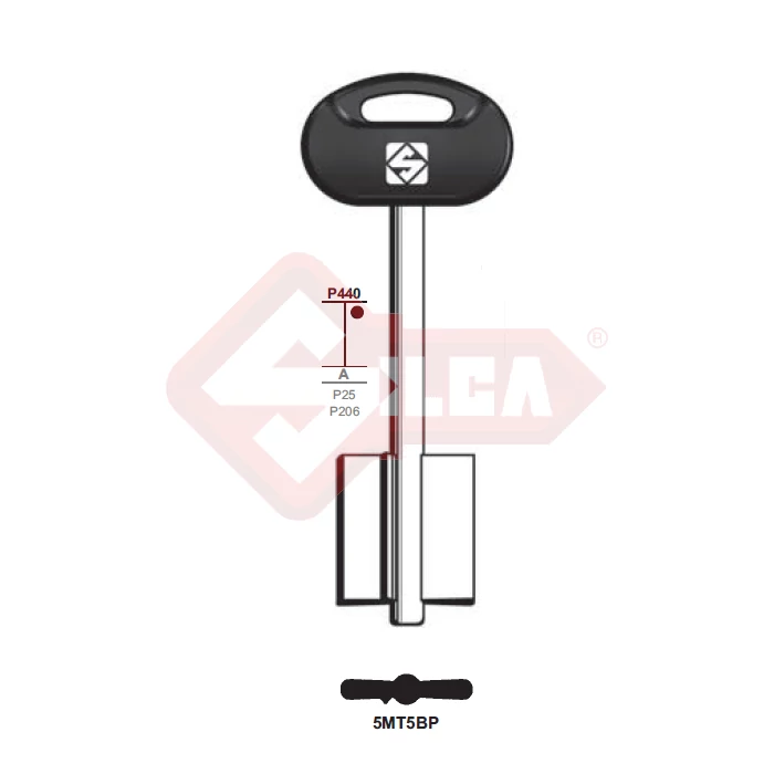 5MT5BP (Silca)