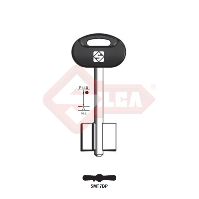 5MT7BP (Silca)
