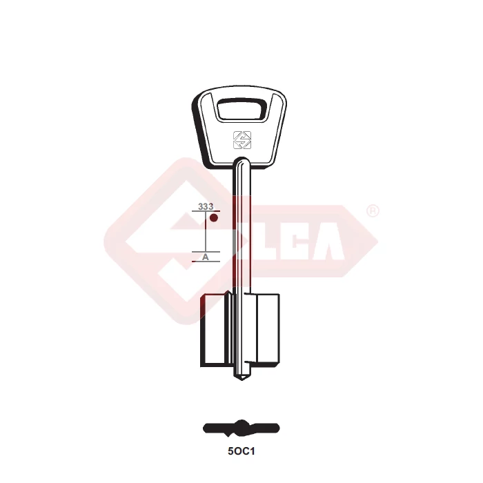 5OC1 (Silca)