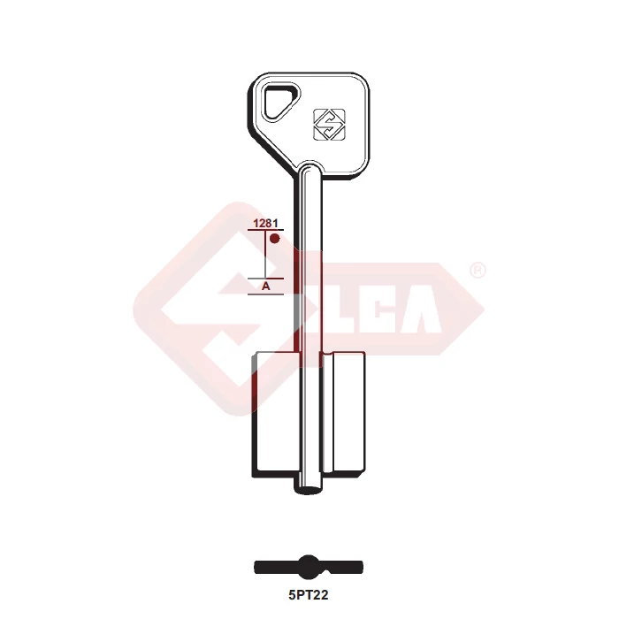 5PT22 (Silca)