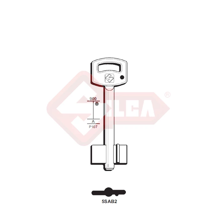 5SAB2 (Silca)