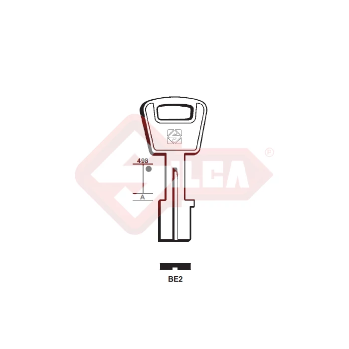 BE2 (Silca)