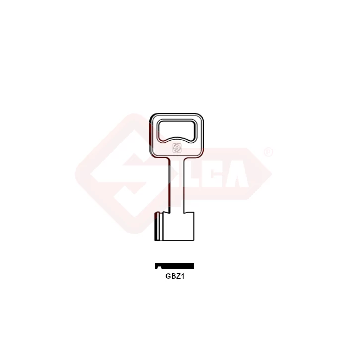 GBZ1 (Silca)