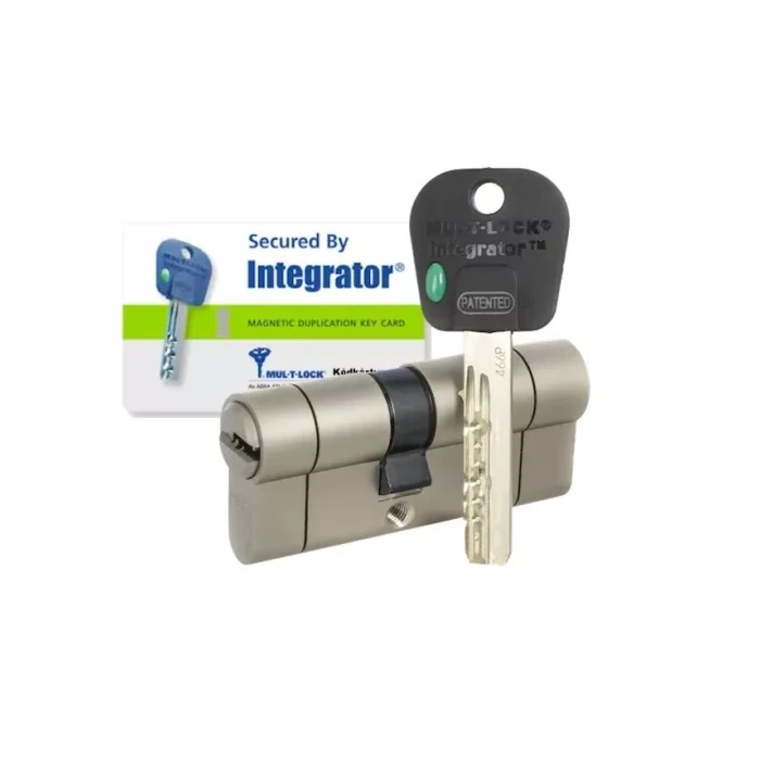 MUL-T-LOCK INTEGRATOR zárbetét, 30/40