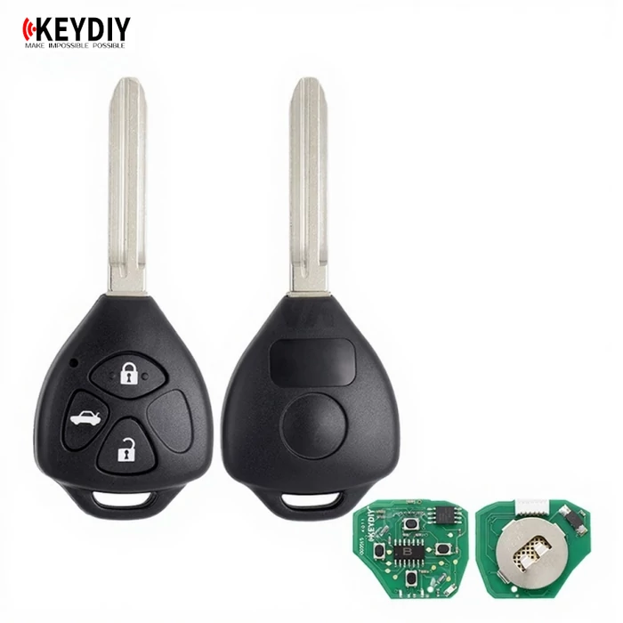 KEYDIY B05-3 távirányító, 3 gombos