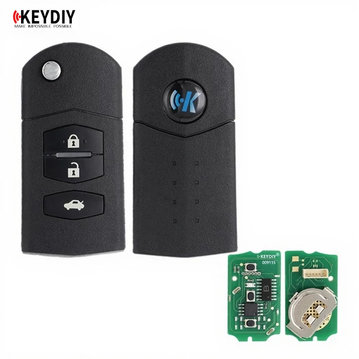 KEYDIY B14-3 távirányító, 3 gombos