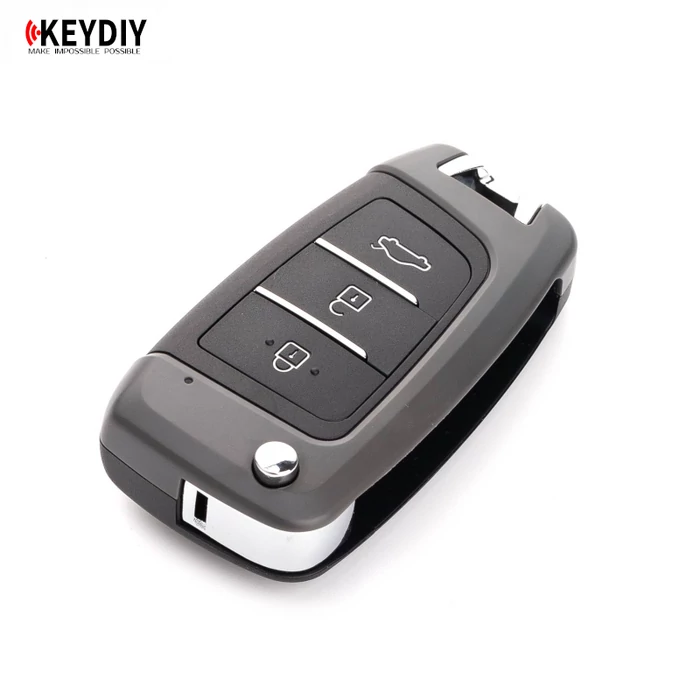KEYDIY B25 távirányító, 3 gombos