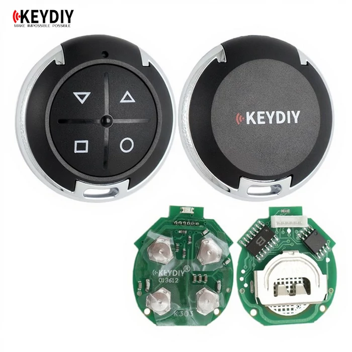 KEYDIY B31 távirányító, 4 gombos