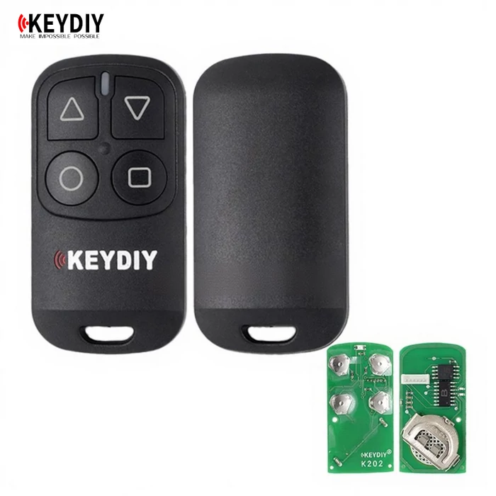 KEYDIY B32 távirányító, 4 GOMBOS GARÁZSKAPÚ