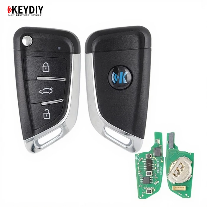 KEYDIY NB29 távirányító, 3 gombos