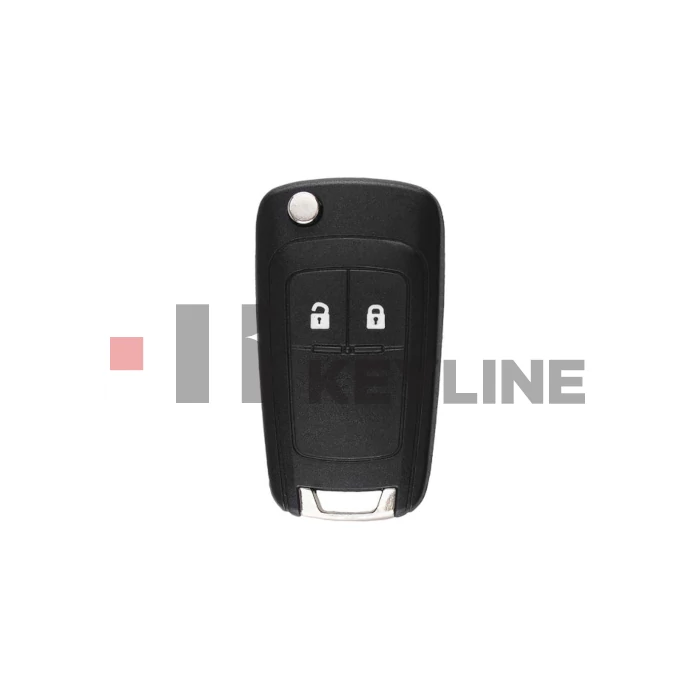 OPEL 2 gombos CORSA D, MERIVA B 2010-2014-IG PSA006 (KEYLINE)
