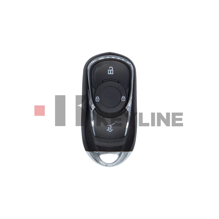 OPEL 3 gombos komplett kulcs ASTRA K Keyless Go PSA010 (KEYLINE)