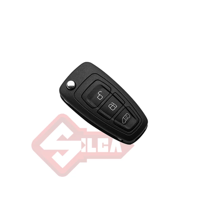 FORD TRANSIT, TRANSIT CUSTOM 3 GOMBOS BICSKA  ID83 80bit 2012- SILCA HU101BR38