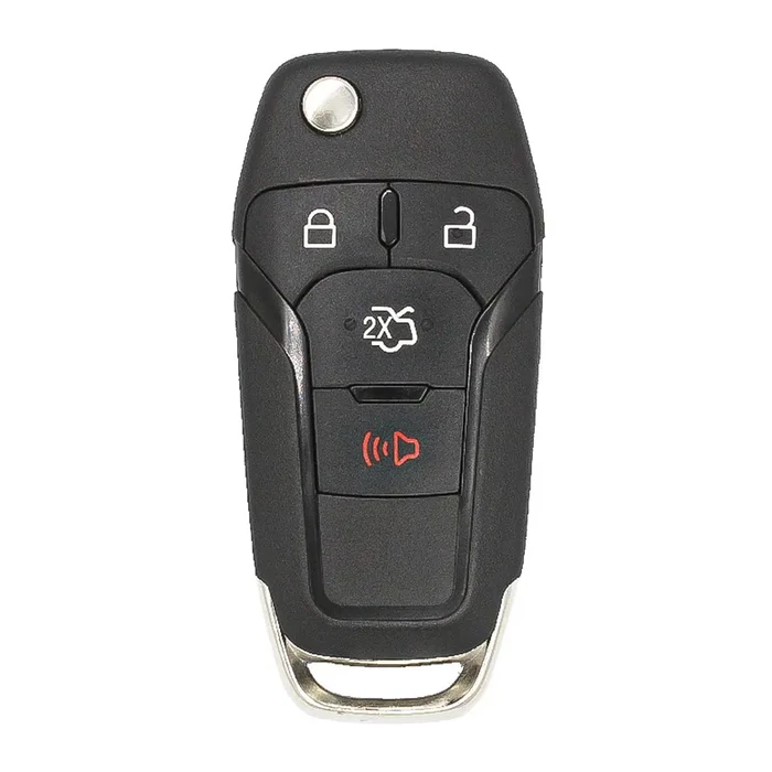 FORD FUSION, F-150, 3+1 GOMBOS KULCSHÁZ KEYLESS GO 2013-