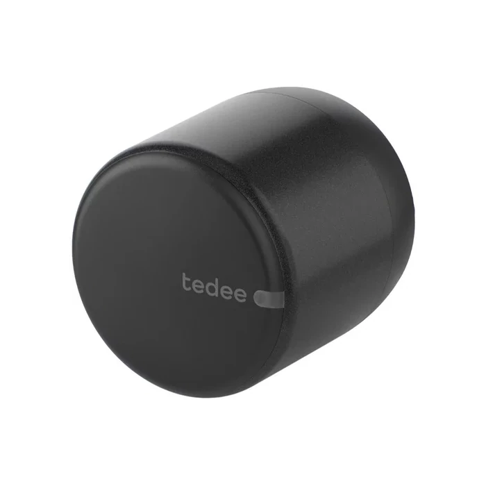 TEDEE GO2 Okos zár + EU ADAPTER, Fekete