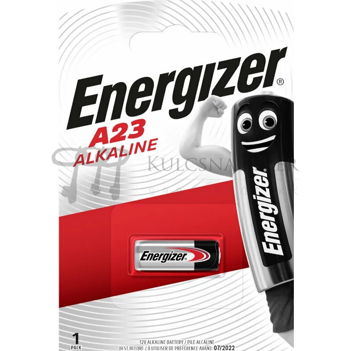 ELEM 23A 12V ENERGIZER