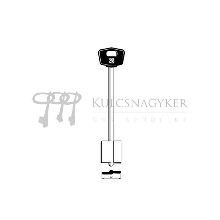 5MT18P (Silca)
