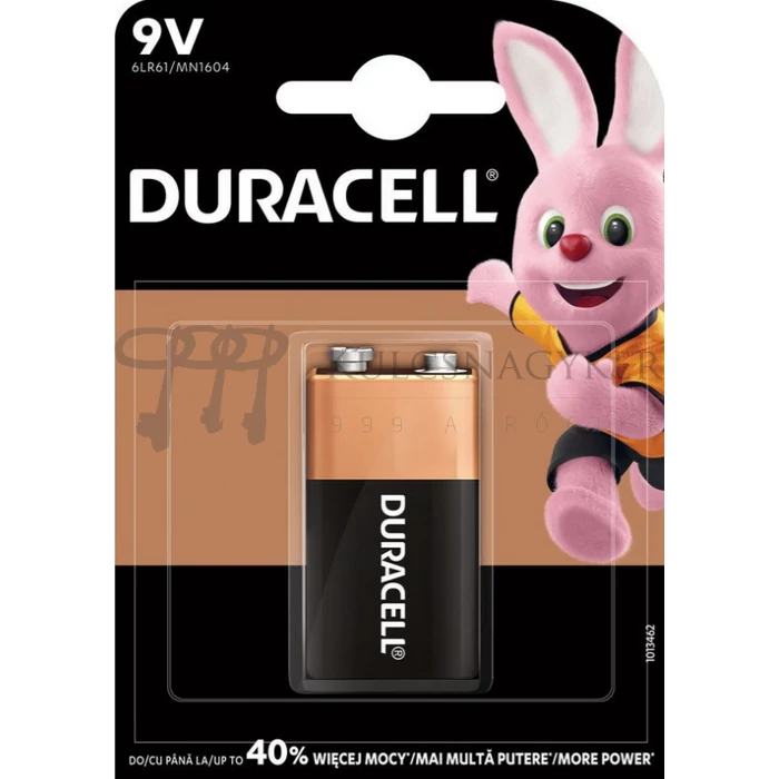 ELEM 9V DURACELL