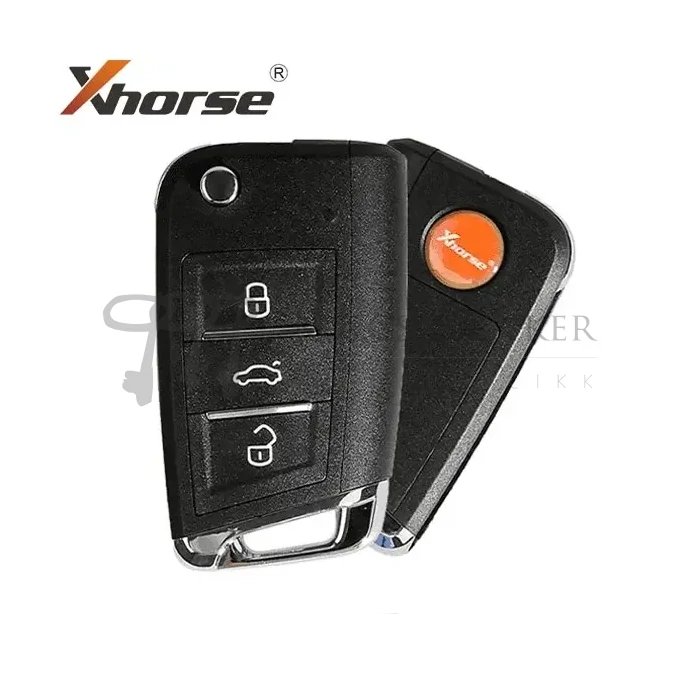 XHORSE XEMQB1EN 3 GOMB MQB BICSKA SUPER CHIPES